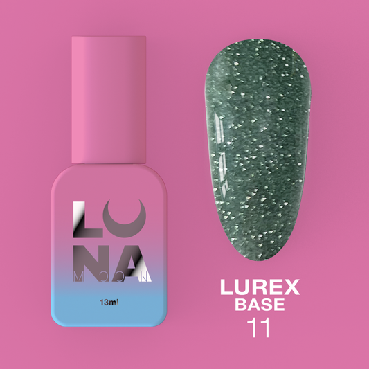 Luna Moon Lurex Base nr11 13ml