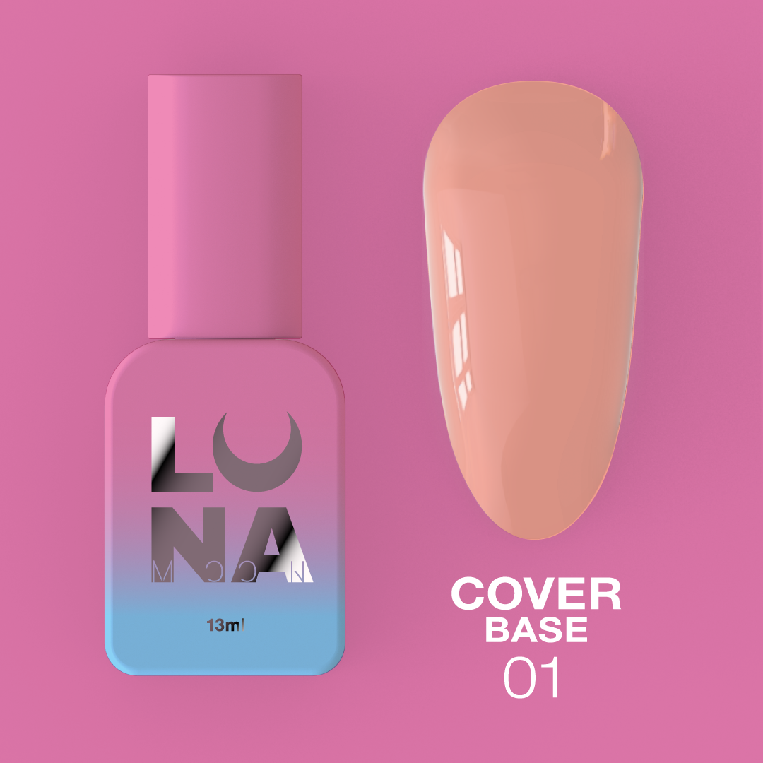 Luna Moon Cover Base nr1 13ml