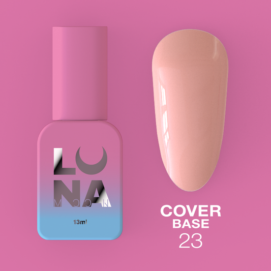 Luna Moon Cover Base nr23 13ml