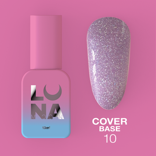 Luna Moon Cover Base nr10 13ml