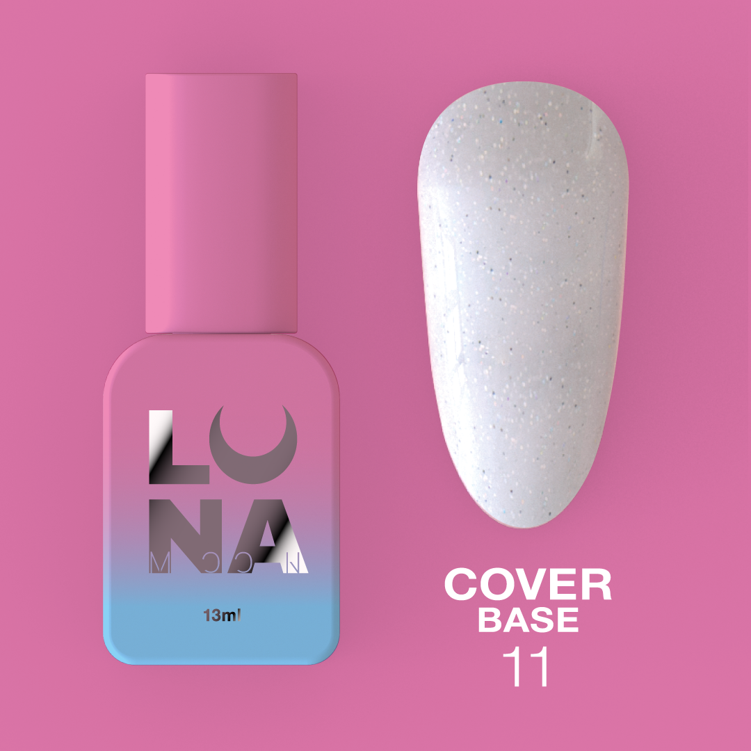 Luna Moon Cover Base nr11 13ml