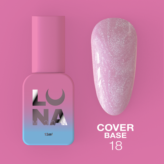 Luna Moon Cover Base nr18 13ml