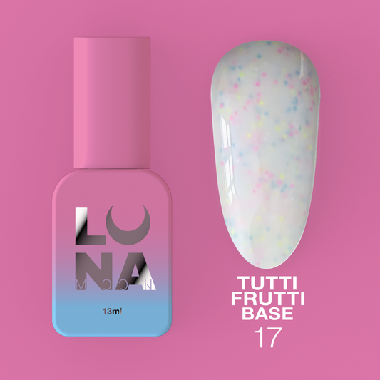 Luna Moon Tutti Frutti Base nr17 13ml