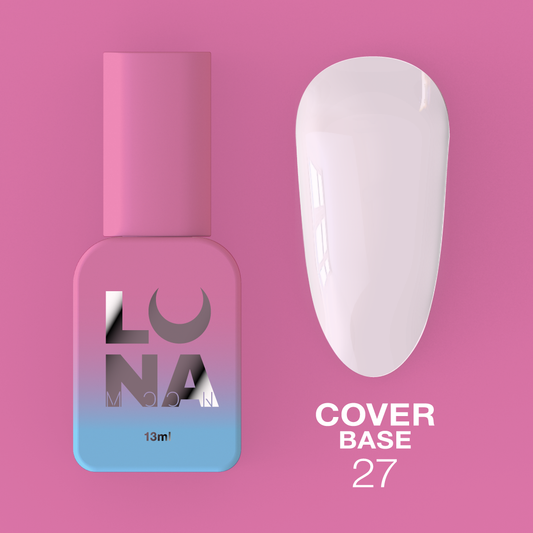 Luna Moon Cover Base nr27 13ml
