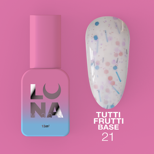 Luna Moon Tutti Frutti Base nr21 13ml