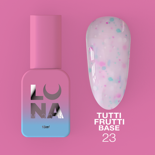 Luna Moon Tutti Frutti Base nr23 13ml