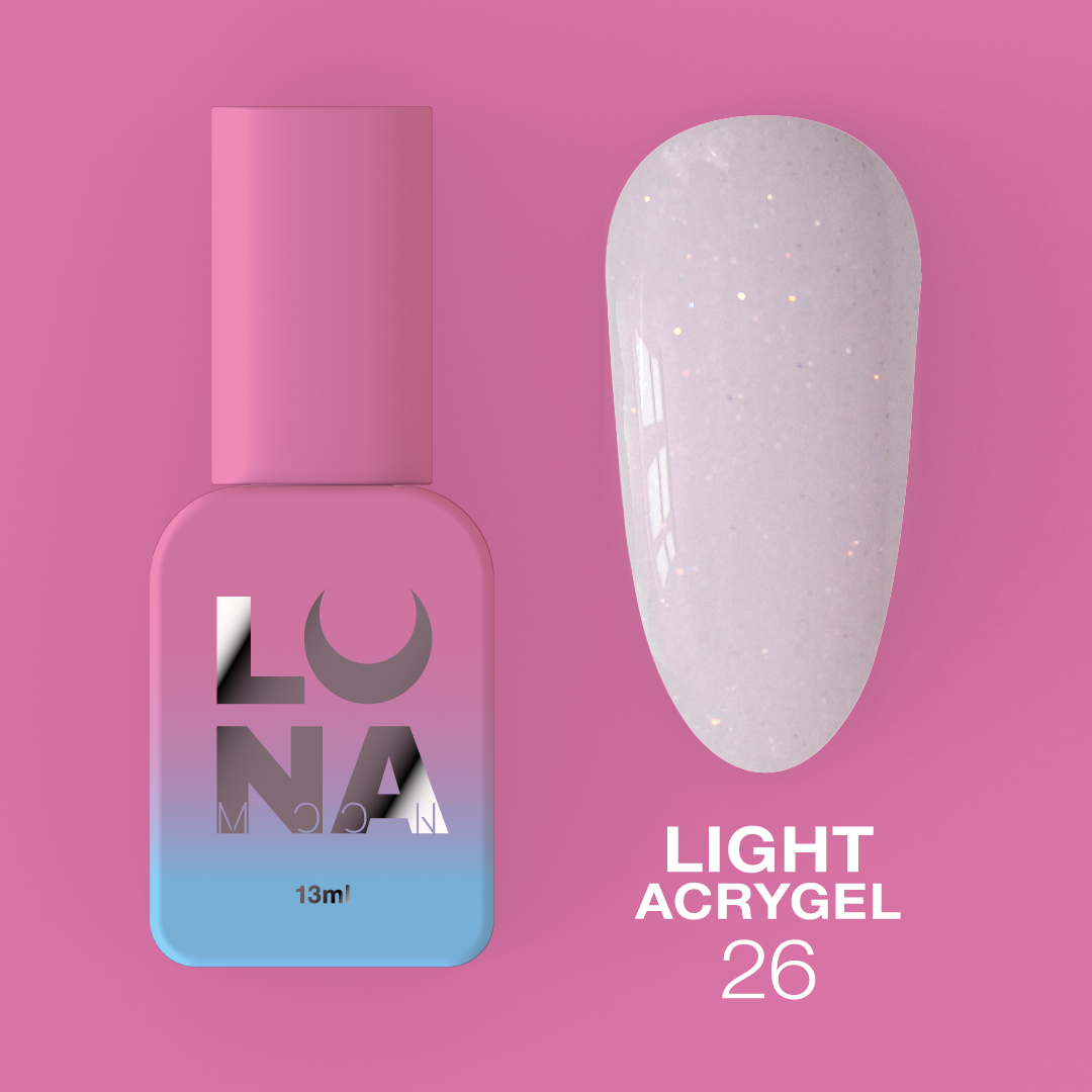 Luna Moon Light Acrygel nr26 13ml
