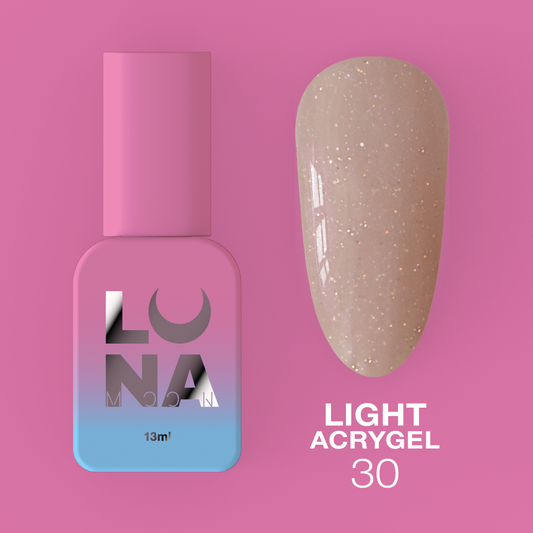 Luna Moon Light Acrygel nr30 13ml