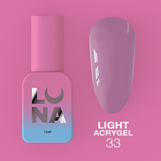 Luna Moon Light Acrygel nr33 13ml