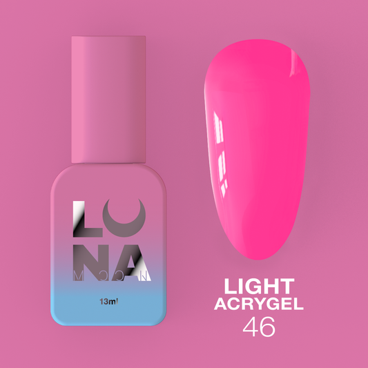 Luna Moon Light Acrygel nr46 13ml