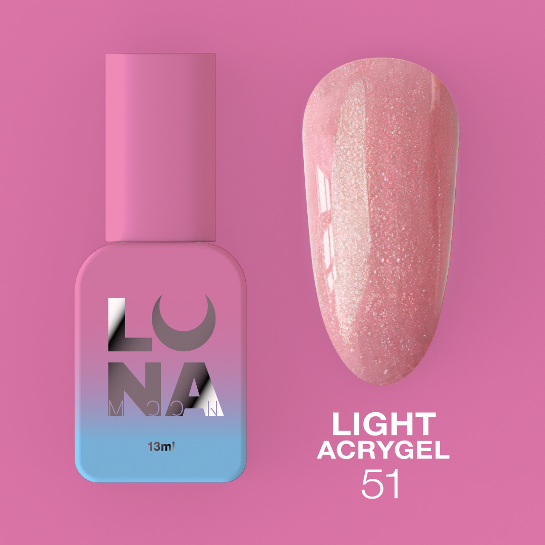 Luna Moon Light Acrygel nr51 13ml