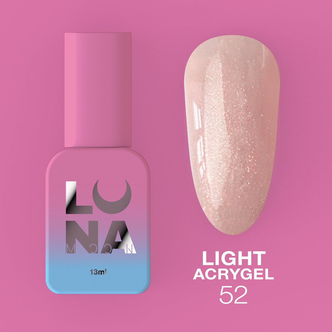 Luna Moon Light Acrygel nr52 13ml