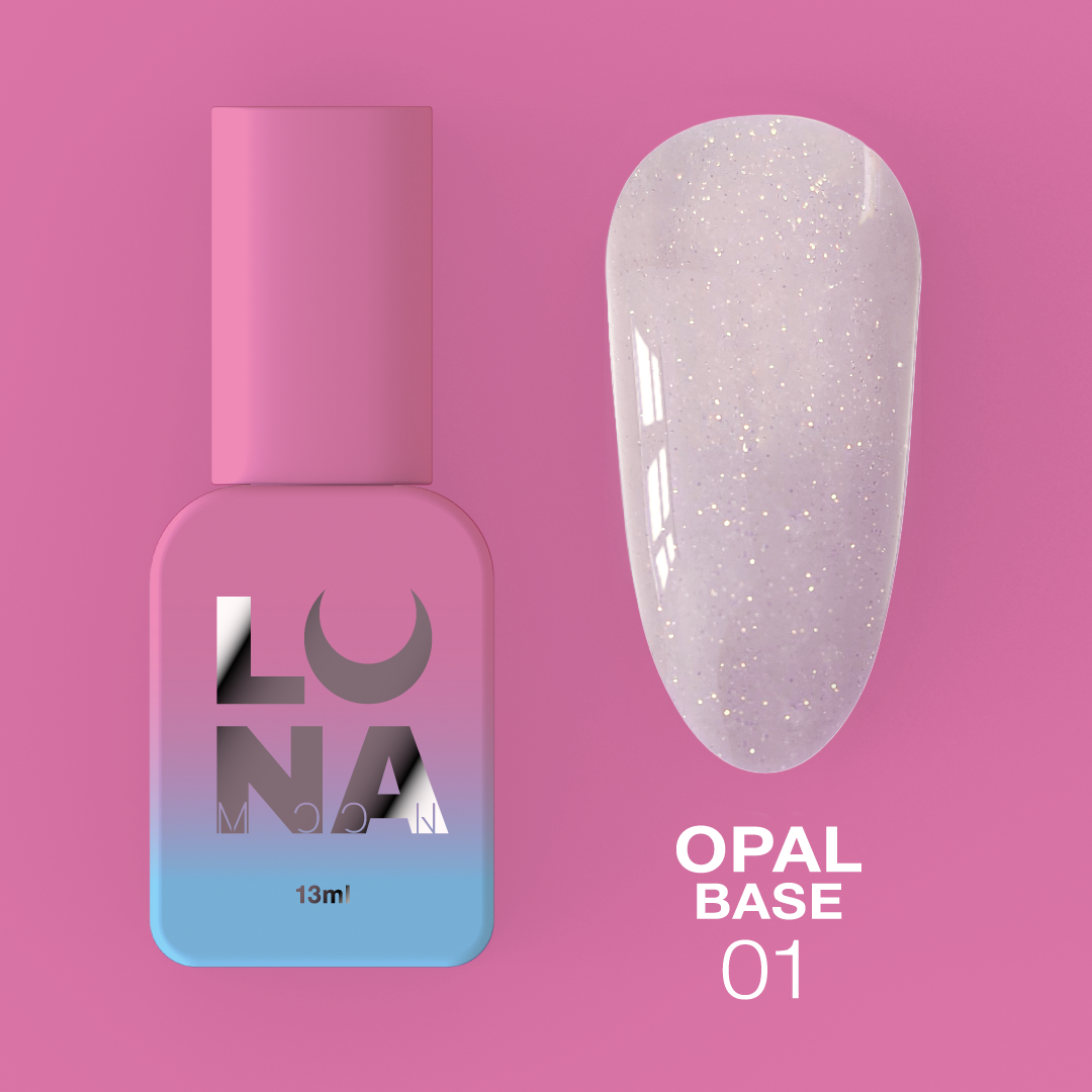 Luna Moon Opal Base nr1 13ml