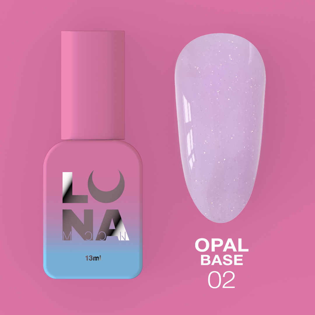 Luna Moon Opal Base nr2 13ml