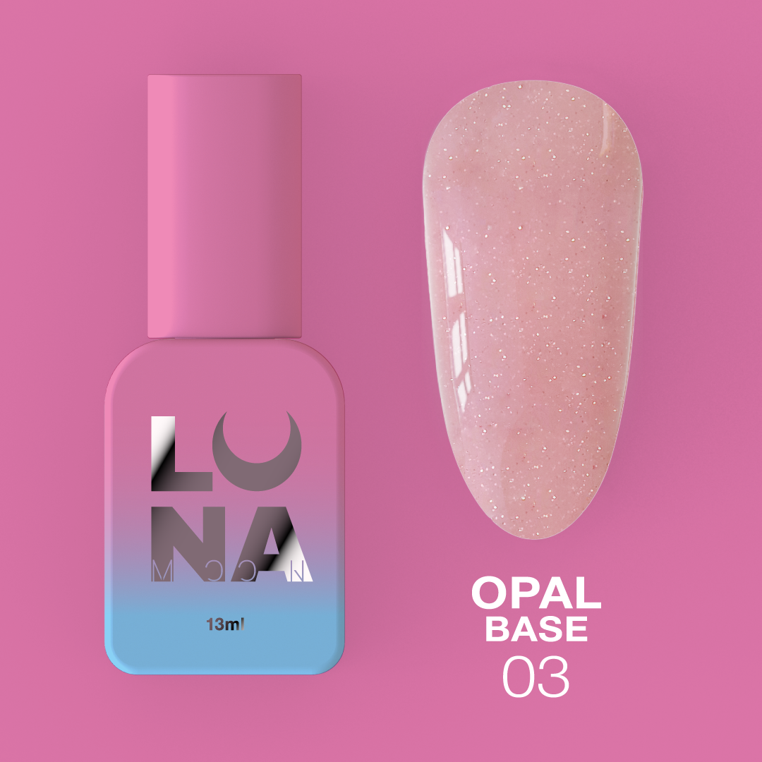 Luna Moon Opal Base nr3 13ml