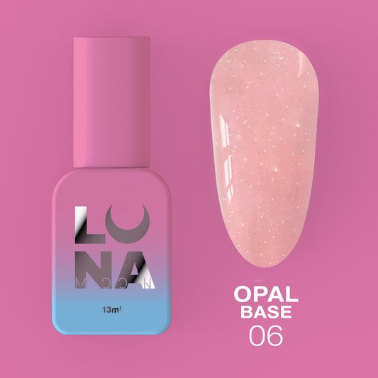 Luna Moon Opal Base nr6 13ml