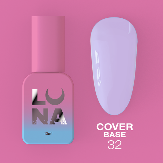 Luna Moon Cover Base nr32 13ml