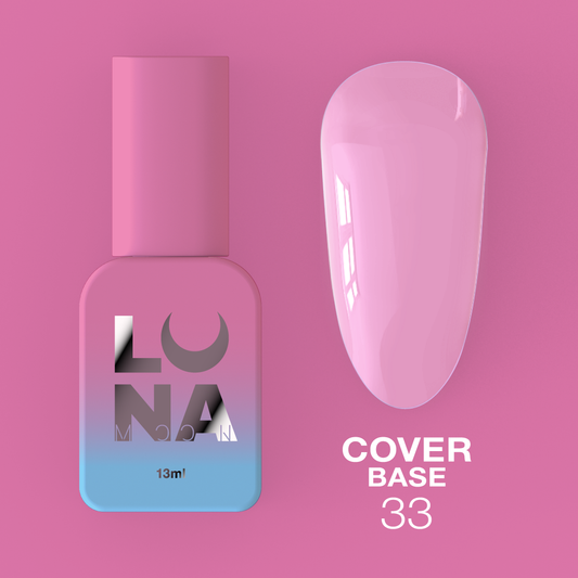 Luna Moon Cover Base nr33 13ml