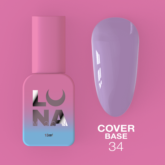 Luna Moon Cover Base nr34 13ml