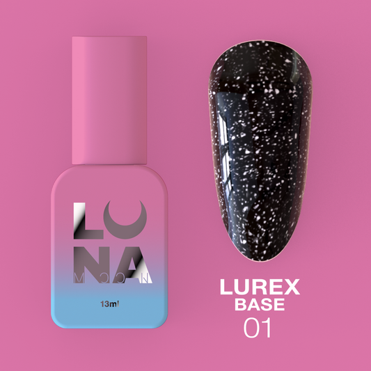 Luna Moon Lurex Base nr1 13ml