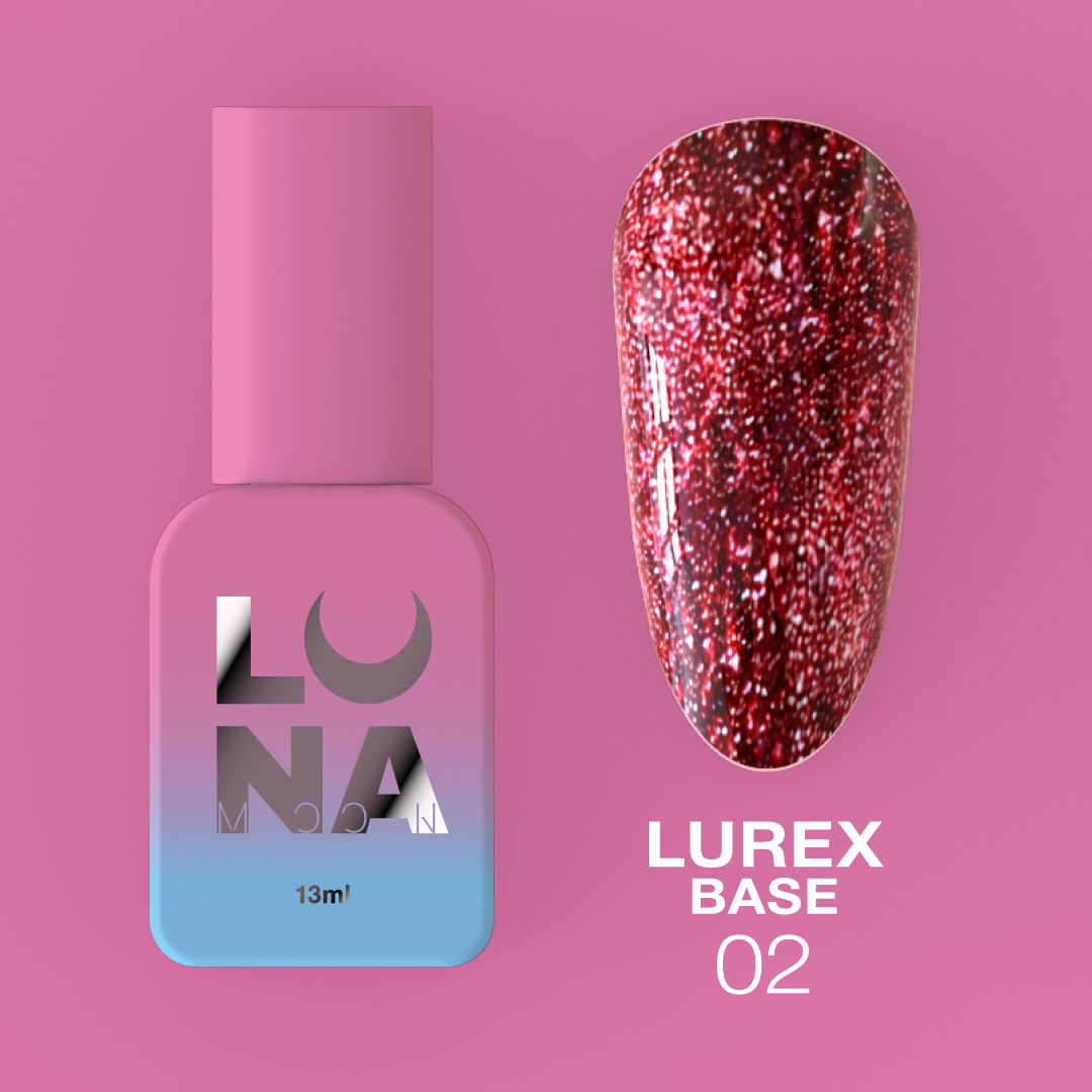 Luna Moon Lurex Base nr2 13ml