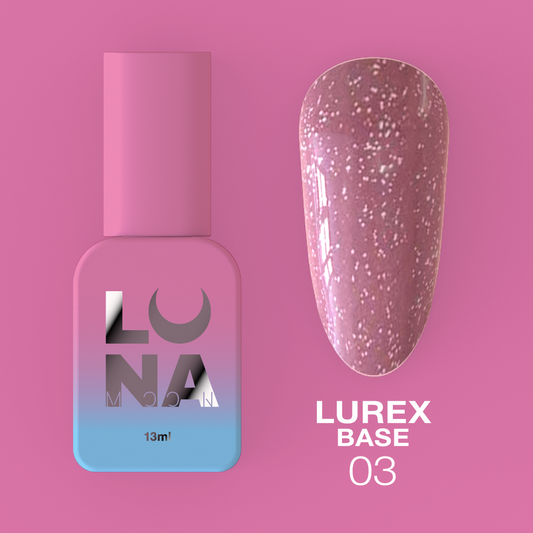 Luna Moon Lurex Base nr3 13ml