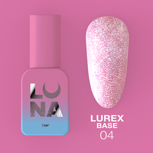 Luna Moon Lurex Base nr4 13ml