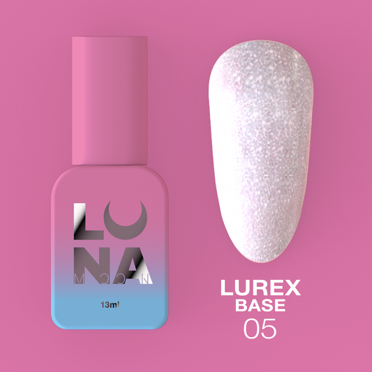 Luna Moon Lurex Base nr5 13ml