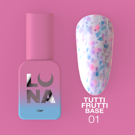 Tutti Frutti Base Nº 1 LUNAmoon 13 ml