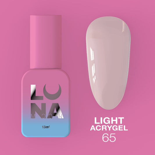 Luna Moon Light Acrygel nr65 13ml