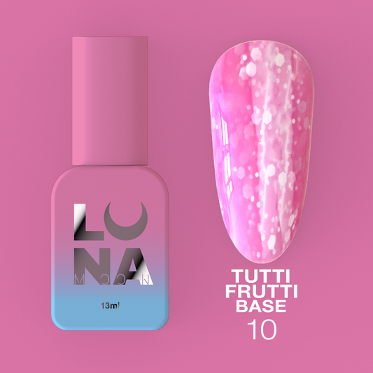 Luna Moon Tutti Frutti Base nr10 13ml