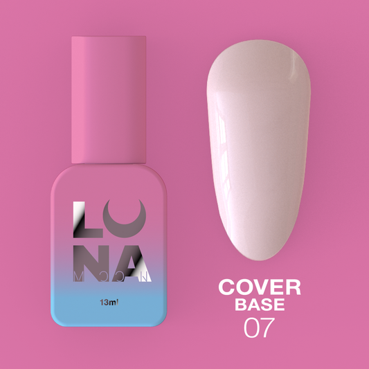 Luna Moon Cover Base nr7 13ml