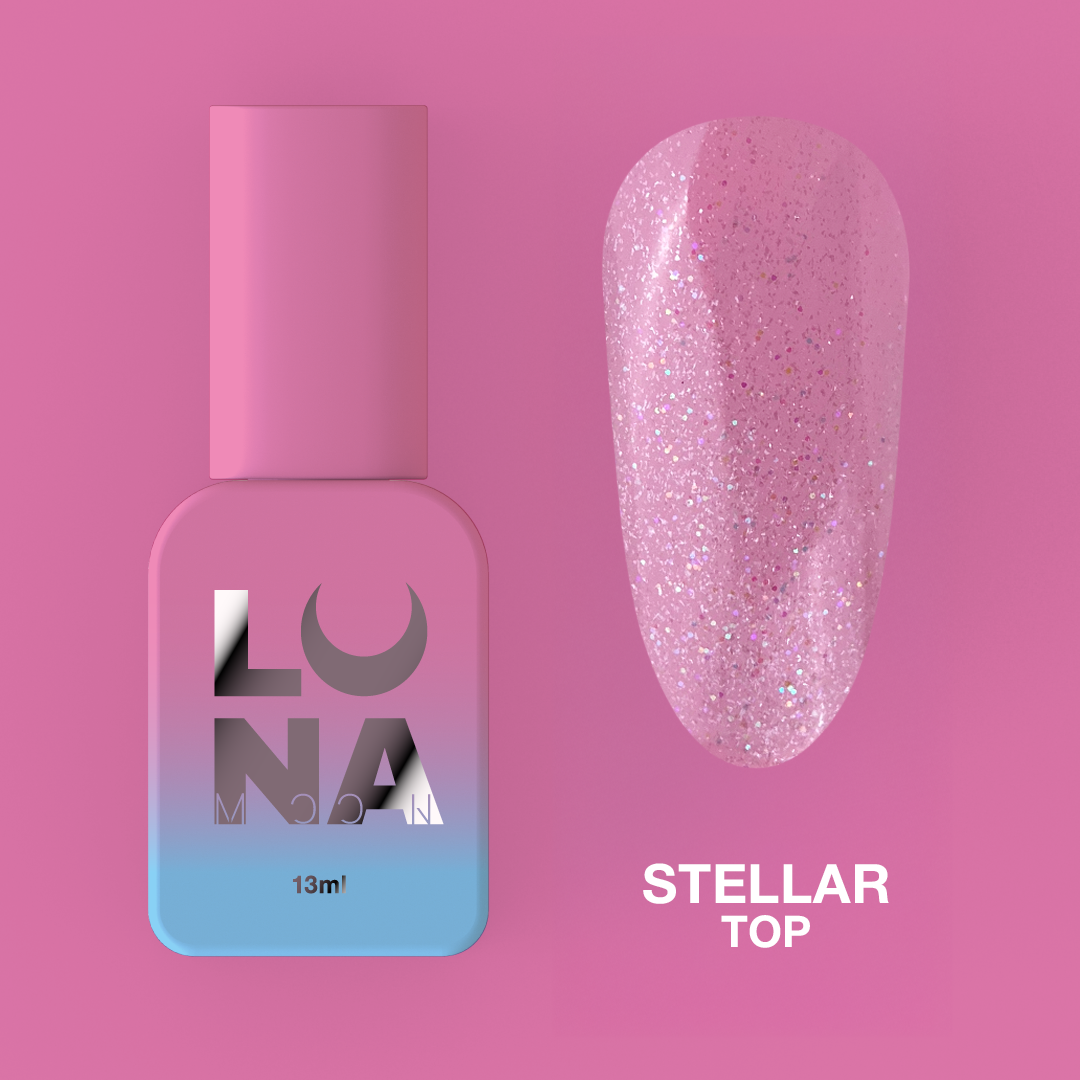 Luna Moon Top Stellar 13ml