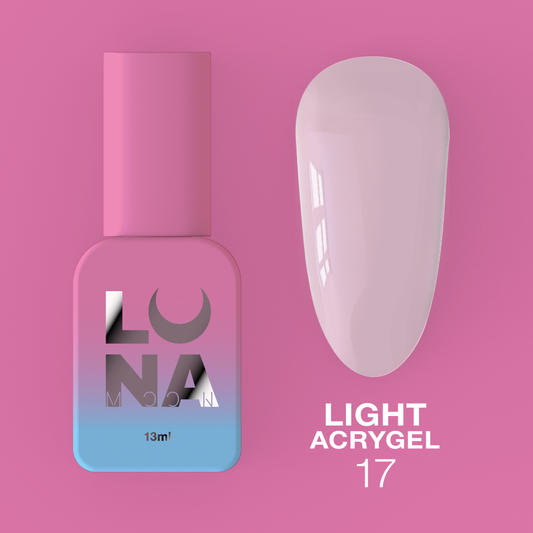 Luna Moon Light Acrygel nr17 13ml