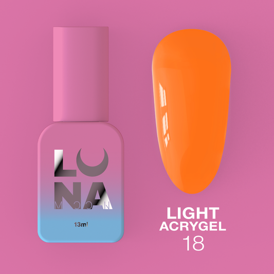 Luna Moon Light Acrygel nr18 13ml