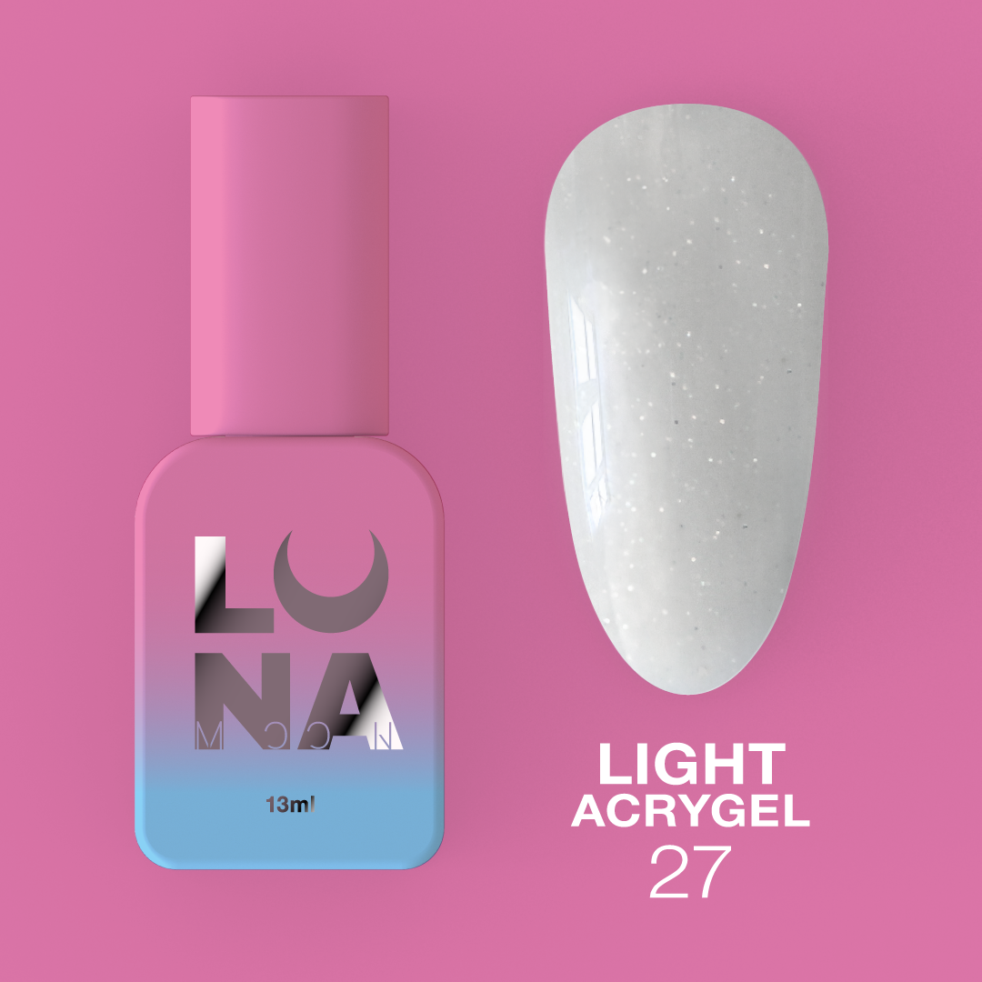 Luna Moon Light Acrygel nr27 13ml