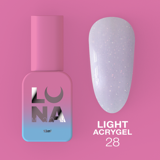 Luna Moon Light Acrygel nr28 13ml