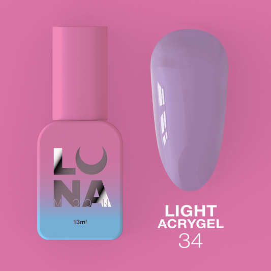 Luna Moon Light Acrygel nr34 13ml