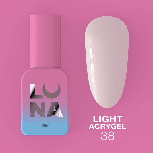 Luna Moon Light Acrygel nr38 13ml