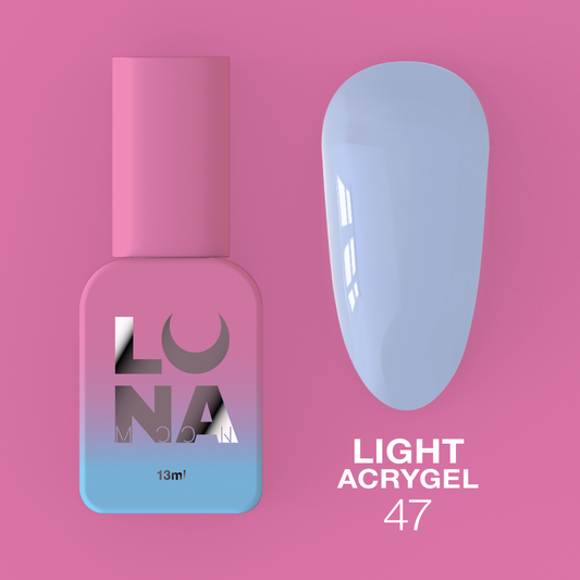 Luna Moon Light Acrygel nr47 13ml