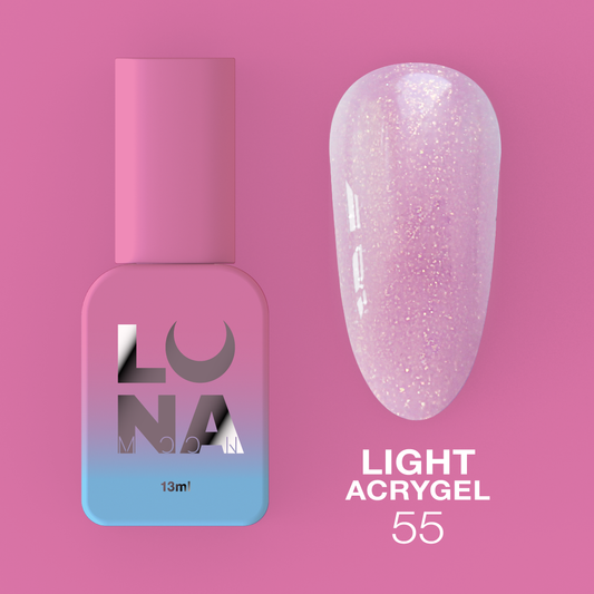 Luna Moon Light Acrygel nr55 13ml