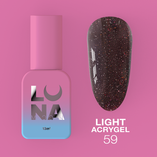 Luna Moon Light Acrygel nr59 13ml