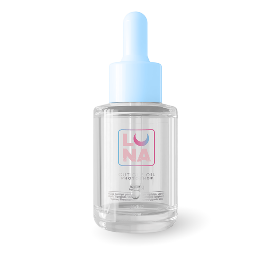 Aceite de Cutículas Luna Moon Photoshop Melón 30ml