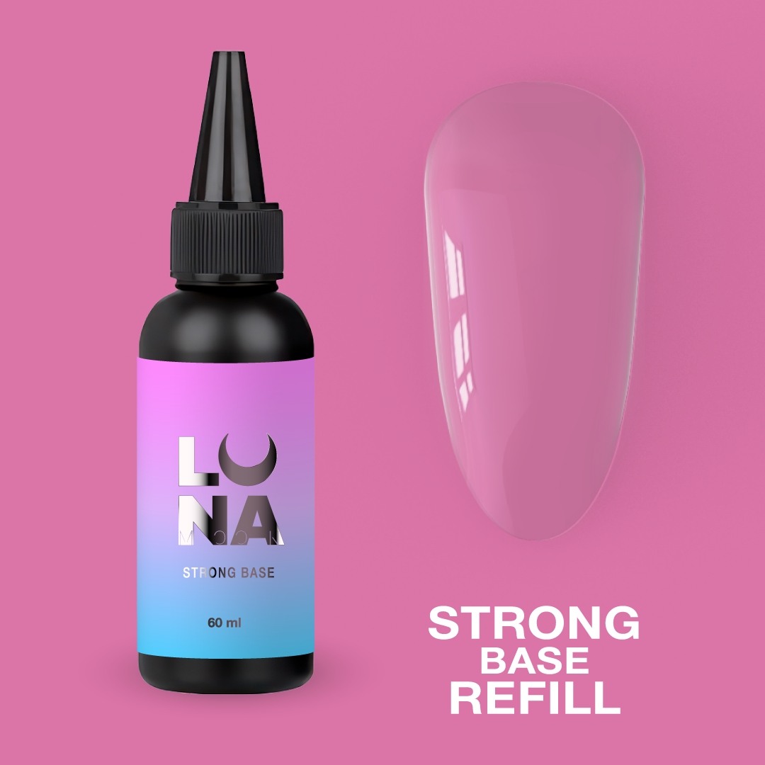 Luna Moon Refill Strong Base 60ml