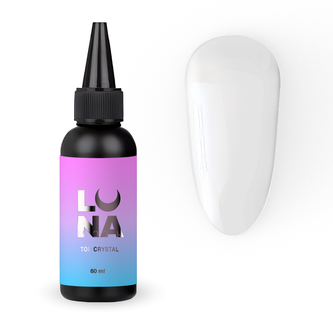 Luna Moon Refill Top Crystal 60ml