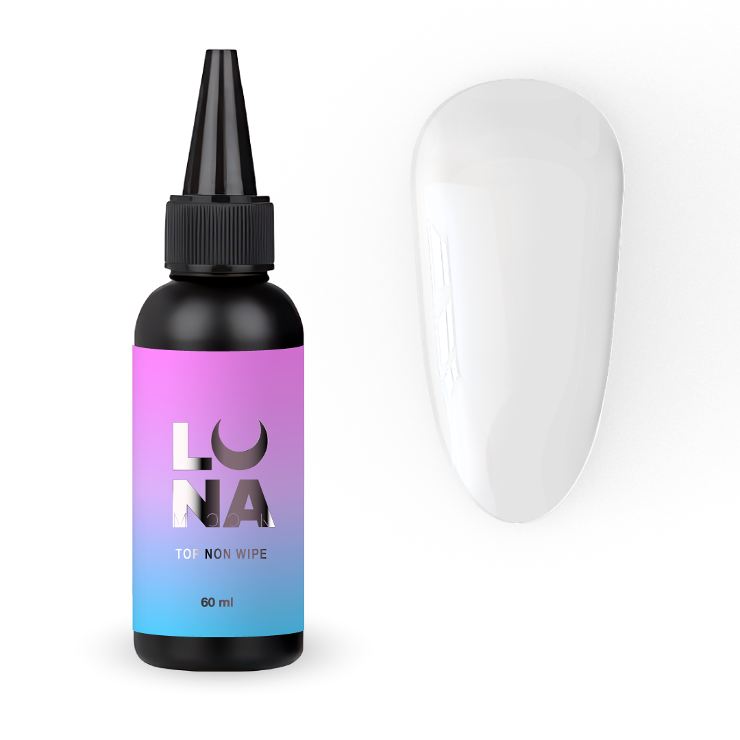 Luna Moon Refill Top Non Wipe 60ml