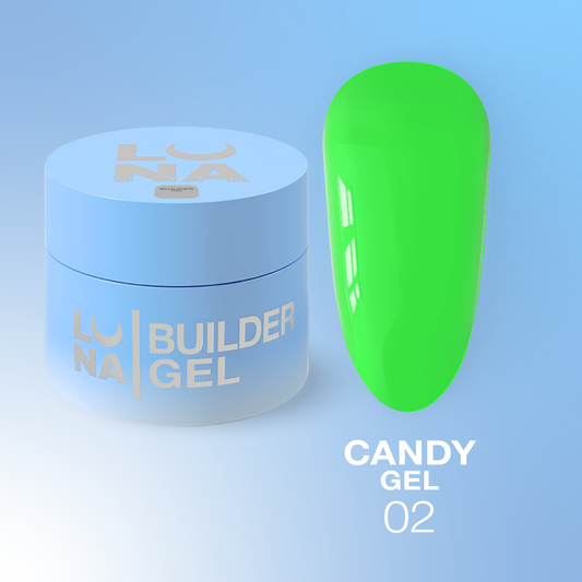 Candy Gel Nº 2 LUNAmoon 15 ml