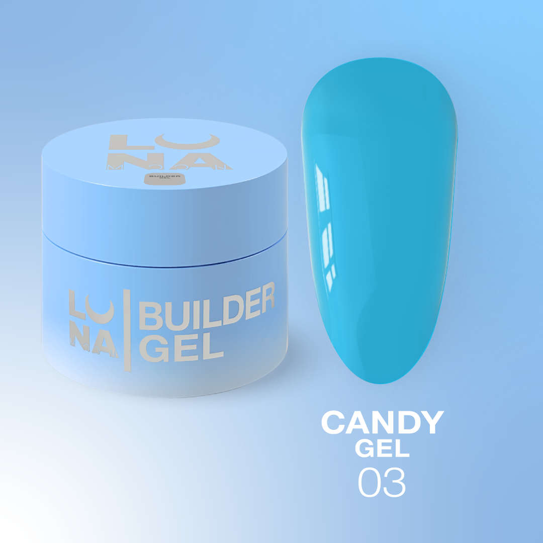 Candy Gel Nº 3 LUNAmoon 15 ml