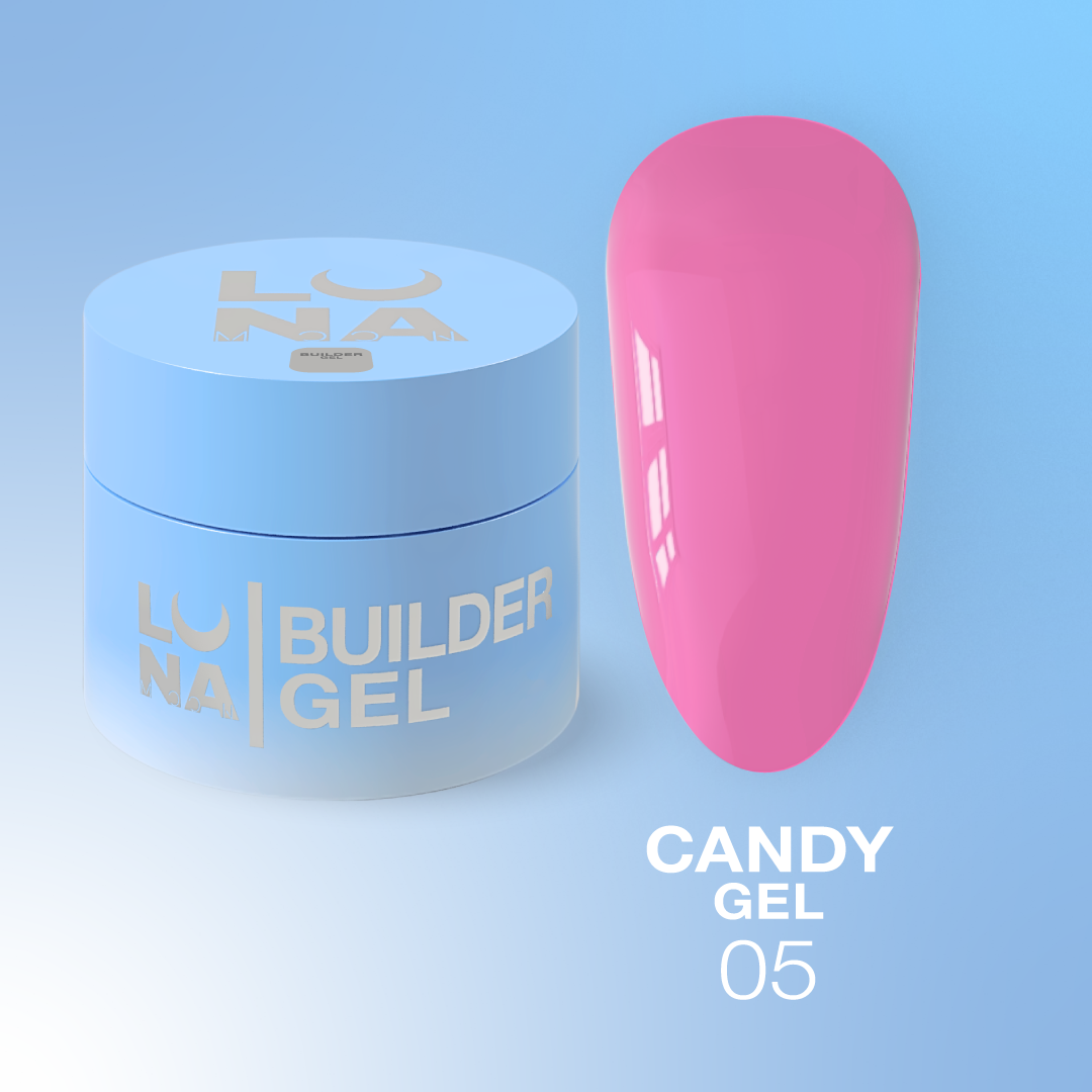 Luna Moon Candy Gel nr5 15ml
