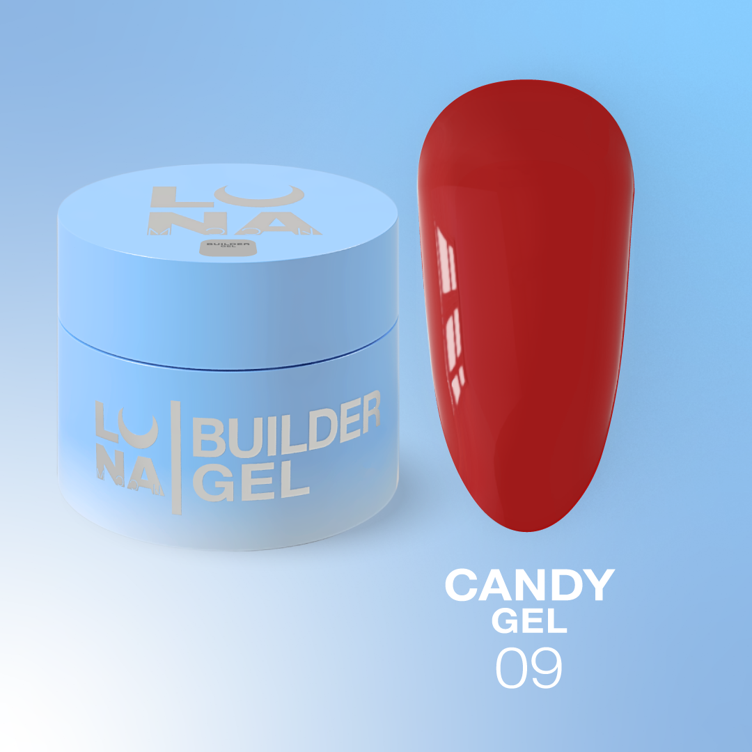 Candy Gel Nº 9 LUNAmoon 15 ml